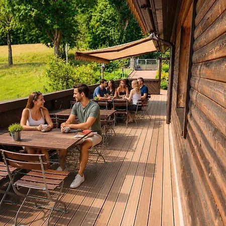 Gruppenhaus Kanzlersgrund Bei Oberhof Mit Sauna In Alleinlage