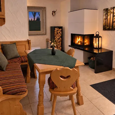 Gruppenhaus Kanzlersgrund Bei Oberhof Mit Sauna In Alleinlage