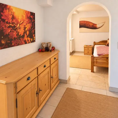 Vakantiehuis Gruppenhaus Kanzlersgrund Bei Oberhof Mit Sauna In Alleinlage