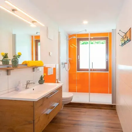 Gruppenhaus Kanzlersgrund Bei Oberhof Mit Sauna In Alleinlage * Kurort Steinbach-Hallenberg
