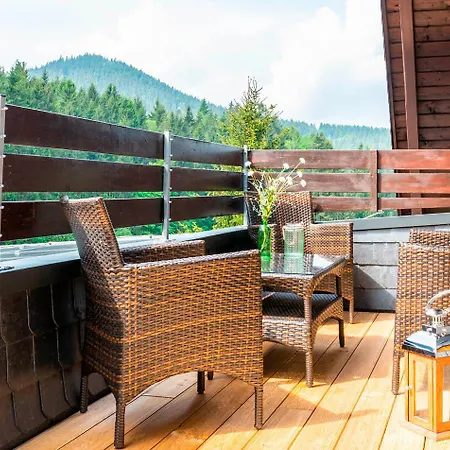 Vakantiehuis Gruppenhaus Kanzlersgrund Bei Oberhof Mit Sauna In Alleinlage