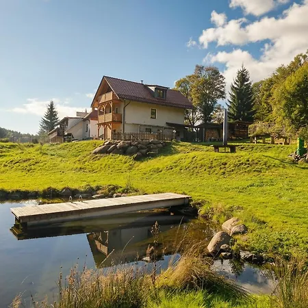 Vakantiehuis Gruppenhaus Kanzlersgrund Bei Oberhof Mit Sauna In Alleinlage Kurort Steinbach-Hallenberg