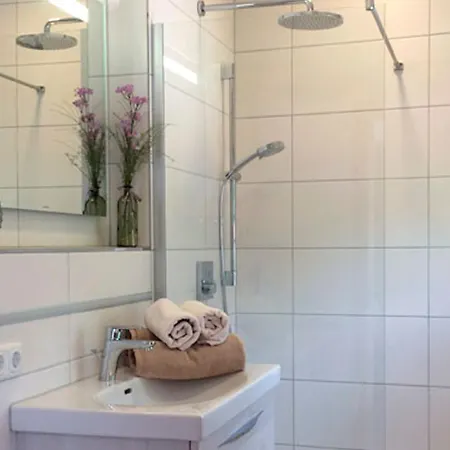Gruppenhaus Kanzlersgrund Bei Oberhof Mit Sauna In Alleinlage Kurort Steinbach-Hallenberg